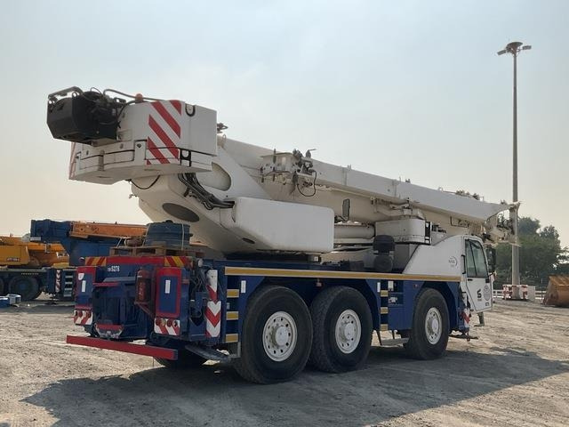 Terex AC60/3 - All terrain crane: picture 3 Terex AC60/3 - All terrain crane: picture 3