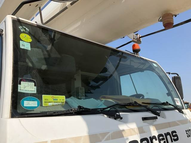 All terrain crane Terex AC60/3: picture 14