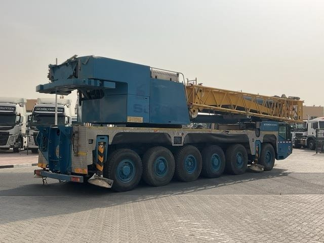 Terex Demag AC200-1-P - All terrain crane: picture 3 Terex Demag AC200-1-P - All terrain crane: picture 3