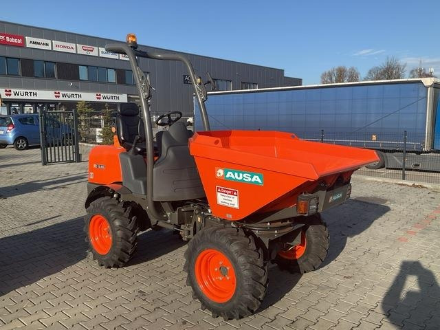 Ausa D150AHG - Mini dumper: picture 4 Ausa D150AHG - Mini dumper: picture 4
