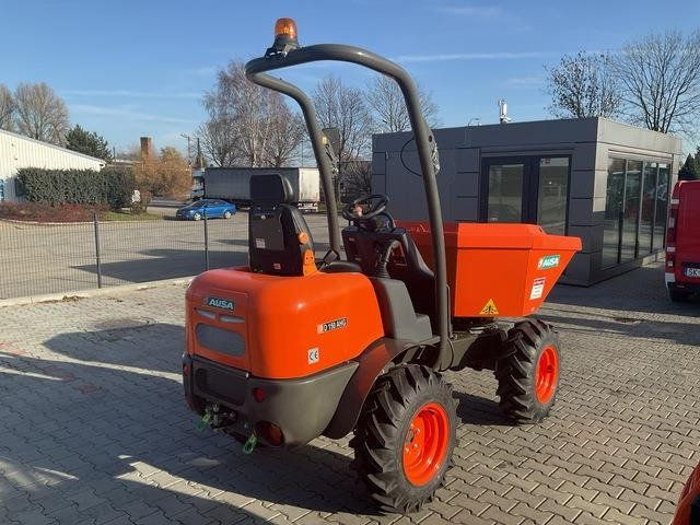 Ausa D150AHG - Mini dumper: picture 3 Ausa D150AHG - Mini dumper: picture 3
