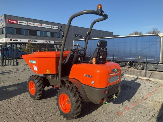 Ausa D150AHG - Mini dumper: picture 2 Ausa D150AHG - Mini dumper: picture 2