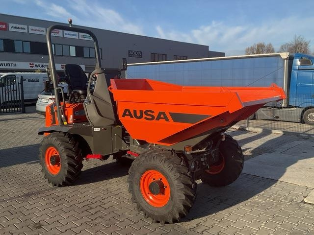 Ausa D301AHG - Mini dumper: picture 4 Ausa D301AHG - Mini dumper: picture 4