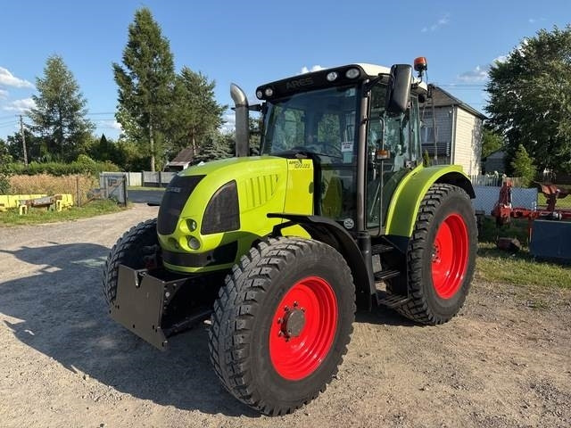 CLAAS Ares 577 - Farm tractor: picture 2 CLAAS Ares 577 - Farm tractor: picture 2
