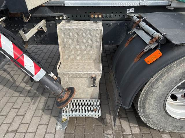 Leasing of  Iveco X-Way 570 Iveco X-Way 570: picture 23
