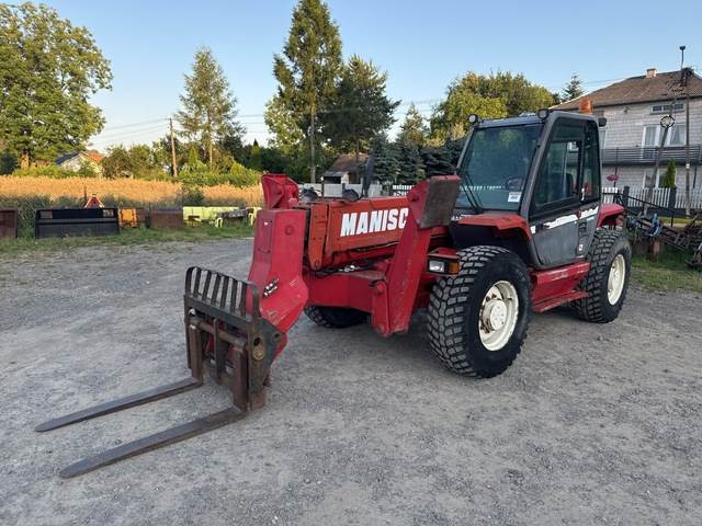 Manitou MT1337SLT - Telescopic handler: picture 1 Manitou MT1337SLT - Telescopic handler: picture 1