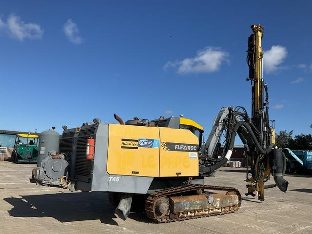 Atlas Copco Epiroc Flexiroc T45-11SF - Drilling rig: picture 4 Atlas Copco Epiroc Flexiroc T45-11SF - Drilling rig: picture 4