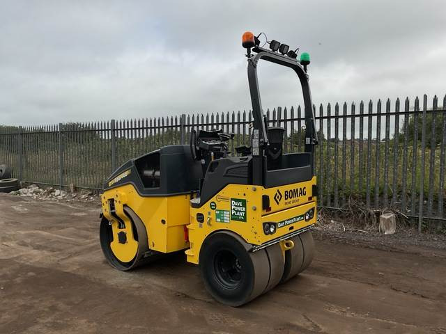 Bomag BW138AC-5 - Combination roller: picture 2 Bomag BW138AC-5 - Combination roller: picture 2