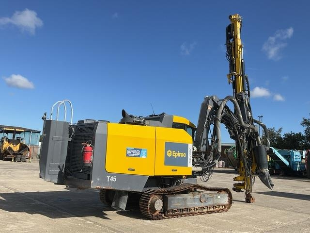Epiroc (Atlas Copco) Flexiroc T45-11SF - Drilling rig: picture 3 Epiroc (Atlas Copco) Flexiroc T45-11SF - Drilling rig: picture 3