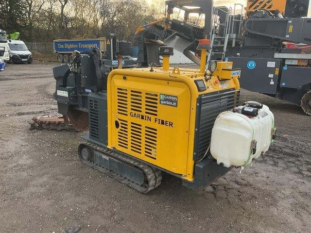 Garbin Fiber 450E - Trencher: picture 4 Garbin Fiber 450E - Trencher: picture 4