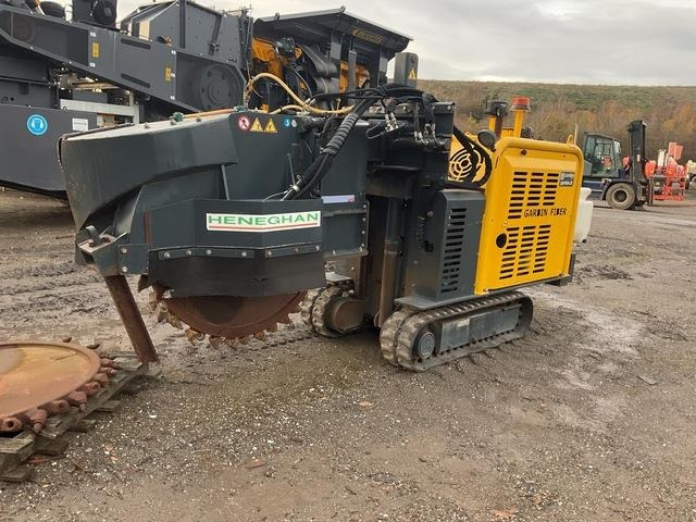 Garbin Fiber 450E - Trencher: picture 3 Garbin Fiber 450E - Trencher: picture 3