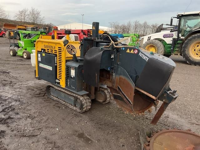 Garbin Fiber 450E - Trencher: picture 2 Garbin Fiber 450E - Trencher: picture 2
