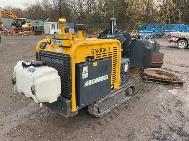 Garbin Fiber 450E - Trencher: picture 1 Garbin Fiber 450E - Trencher: picture 1