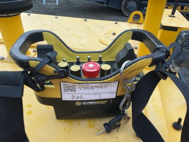 Leasing of  Garbin Fiber 450E Garbin Fiber 450E: picture 10