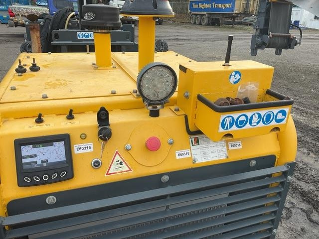 Leasing of  Garbin Fiber 450E Garbin Fiber 450E: picture 9