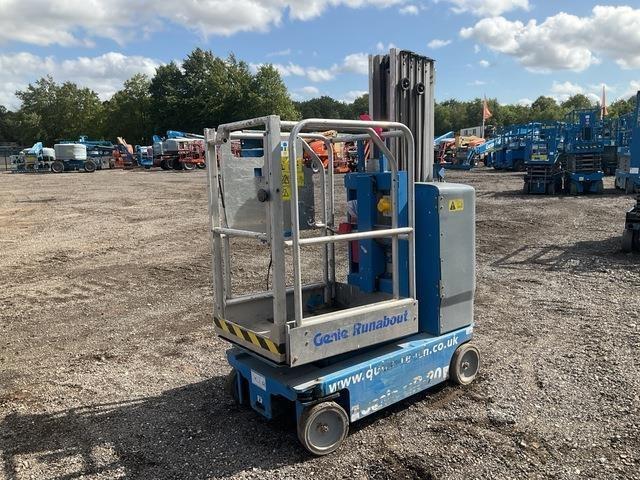 Genie GR20 - Articulated boom: picture 3 Genie GR20 - Articulated boom: picture 3