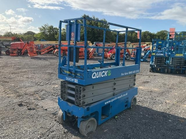 Genie GS2632 - Scissor lift: picture 3 Genie GS2632 - Scissor lift: picture 3