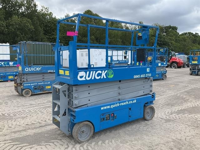 Genie GS2632 - Scissor lift: picture 3 Genie GS2632 - Scissor lift: picture 3