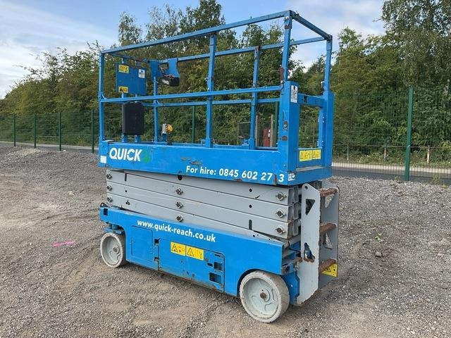 Genie GS2632 - Scissor lift: picture 2 Genie GS2632 - Scissor lift: picture 2