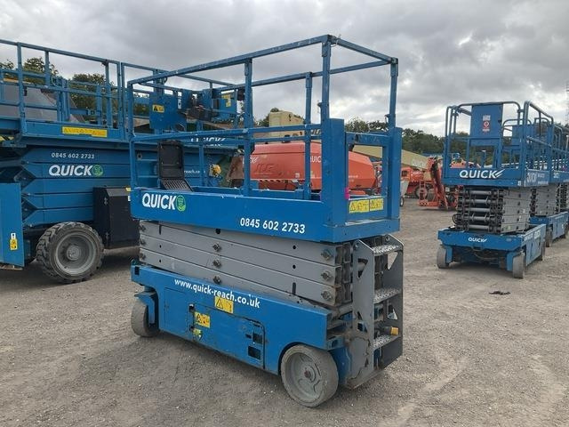 Genie GS2632 - Scissor lift: picture 2 Genie GS2632 - Scissor lift: picture 2