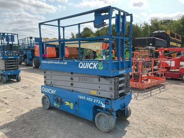 Genie GS2632 - Scissor lift: picture 4 Genie GS2632 - Scissor lift: picture 4