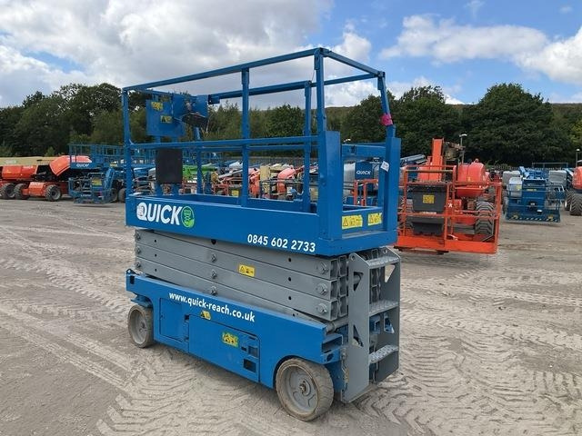Genie GS2632 - Scissor lift: picture 2 Genie GS2632 - Scissor lift: picture 2