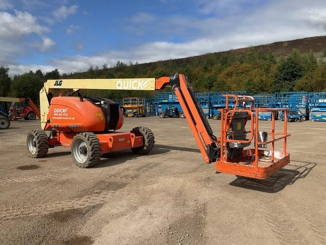 JLG 600AJ - Articulated boom: picture 4 JLG 600AJ - Articulated boom: picture 4