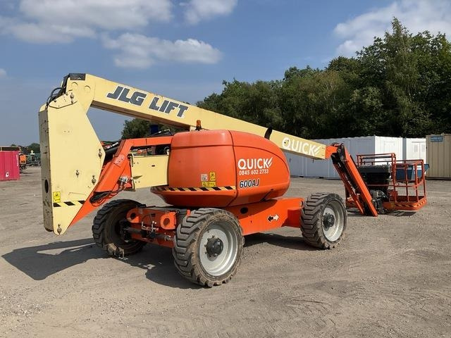 JLG 600AJ - Articulated boom: picture 3 JLG 600AJ - Articulated boom: picture 3