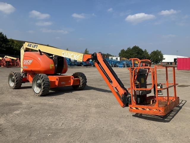 JLG 600AJ - Articulated boom: picture 4 JLG 600AJ - Articulated boom: picture 4
