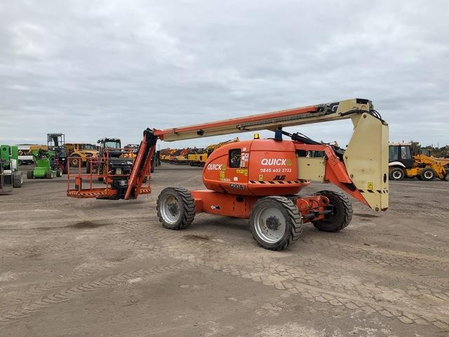 JLG 600AJ - Articulated boom: picture 2 JLG 600AJ - Articulated boom: picture 2