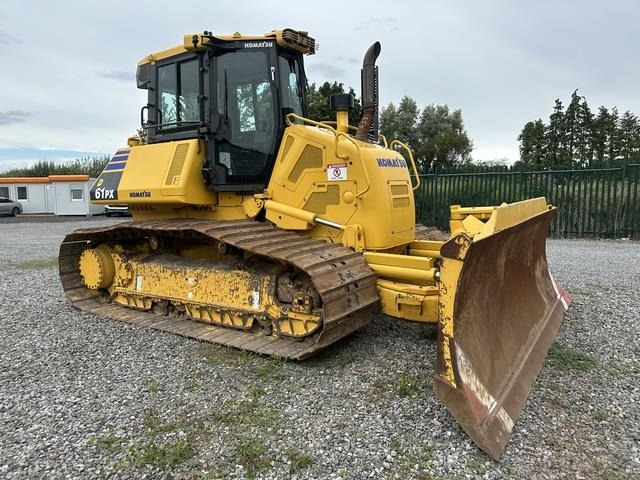Komatsu D61PX-24 - Bulldozer: picture 2 Komatsu D61PX-24 - Bulldozer: picture 2