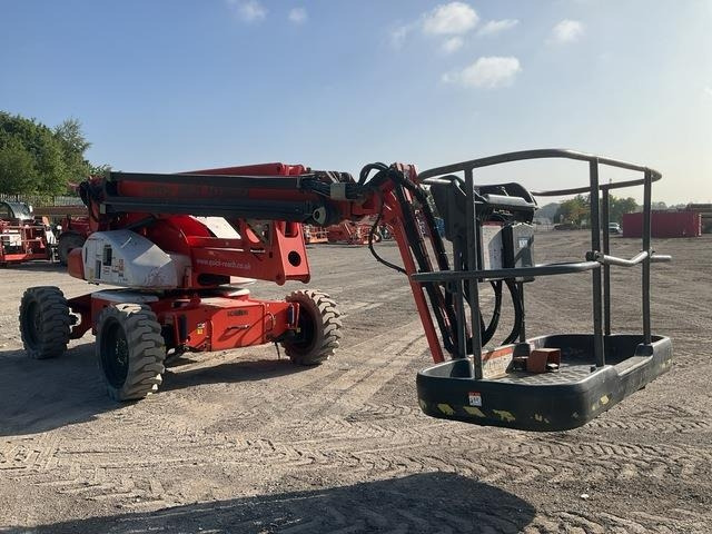 Niftylift HR21 - Articulated boom: picture 4 Niftylift HR21 - Articulated boom: picture 4