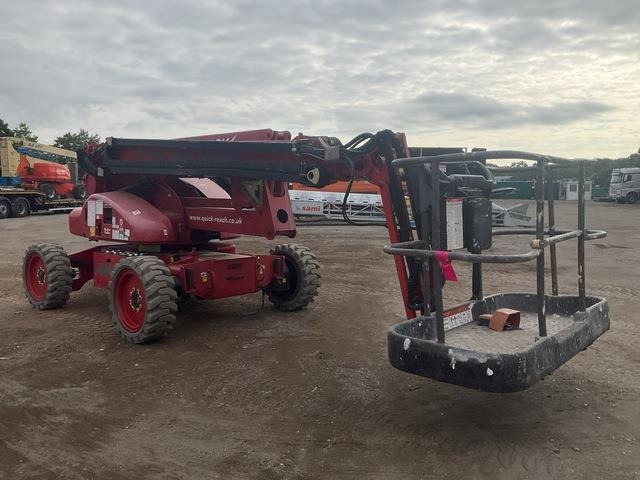 Niftylift HR21 - Articulated boom: picture 4 Niftylift HR21 - Articulated boom: picture 4