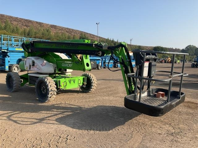 Niftylift HR21 - Articulated boom: picture 4 Niftylift HR21 - Articulated boom: picture 4