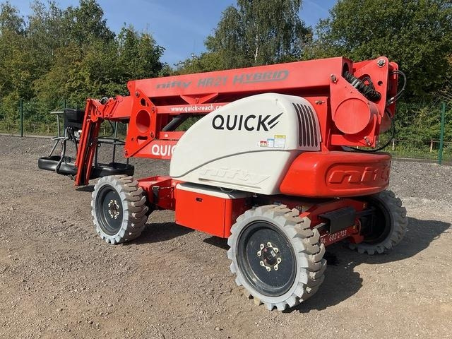 Niftylift HR21 - Articulated boom: picture 2 Niftylift HR21 - Articulated boom: picture 2