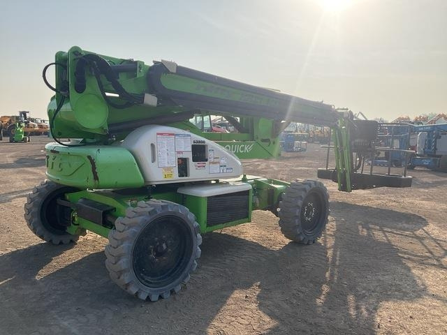 Niftylift HR21 - Articulated boom: picture 3 Niftylift HR21 - Articulated boom: picture 3