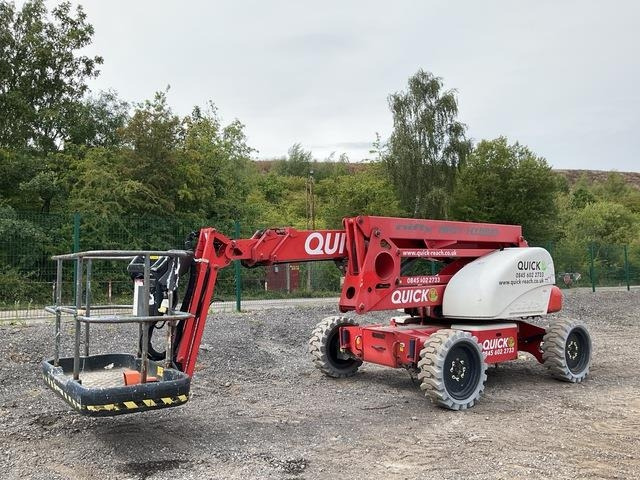 Niftylift HR21 - Articulated boom: picture 1 Niftylift HR21 - Articulated boom: picture 1