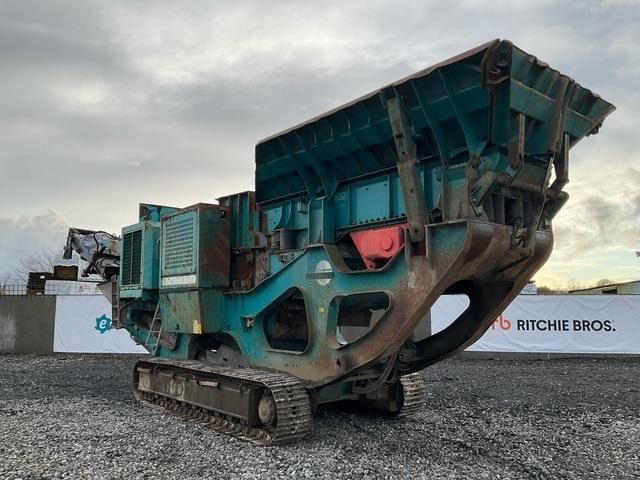 Powerscreen XA400S - Crusher: picture 4 Powerscreen XA400S - Crusher: picture 4