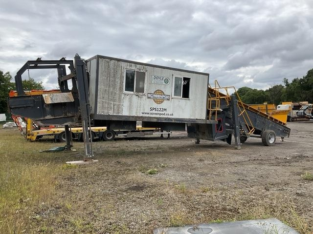 Screenpod SPS122-M - Screener: picture 3 Screenpod SPS122-M - Screener: picture 3