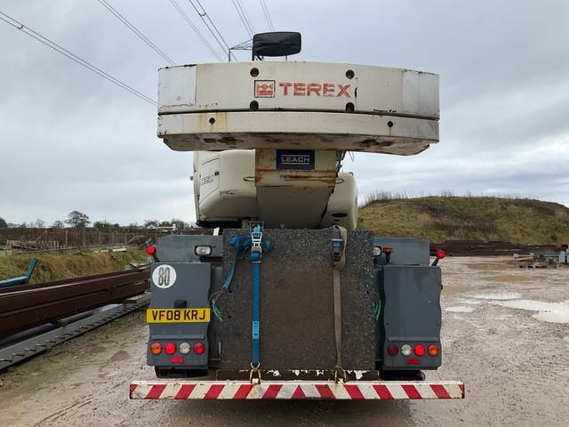 Leasing of  Terex AC35L Terex AC35L: picture 9