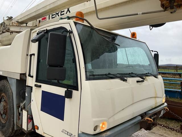 Leasing of  Terex AC35L Terex AC35L: picture 11