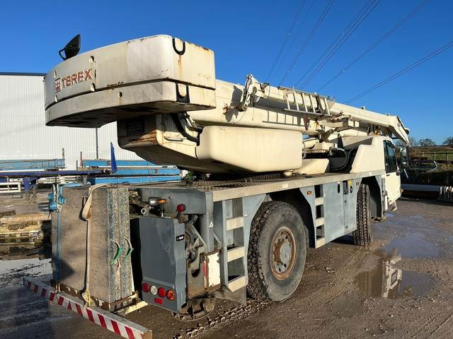 Terex AC35L - All terrain crane: picture 3 Terex AC35L - All terrain crane: picture 3