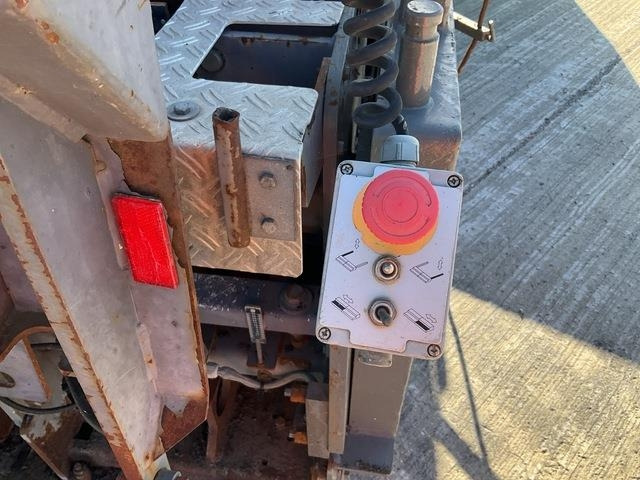 Asphalt paver Vögele Super 800: picture 18 Asphalt paver Vögele Super 800: picture 18