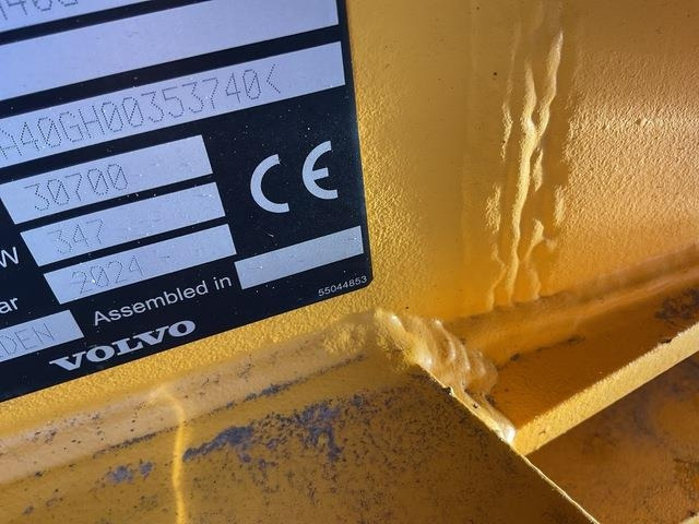 Articulated dumper Volvo A40G: picture 6 Articulated dumper Volvo A40G: picture 6