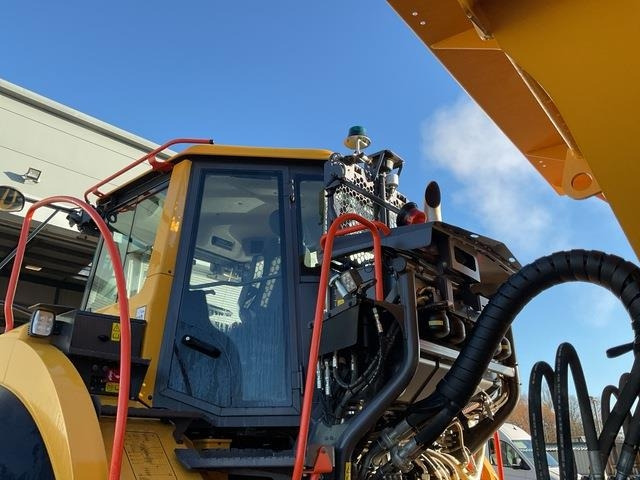 Articulated dumper Volvo A40G: picture 16 Articulated dumper Volvo A40G: picture 16