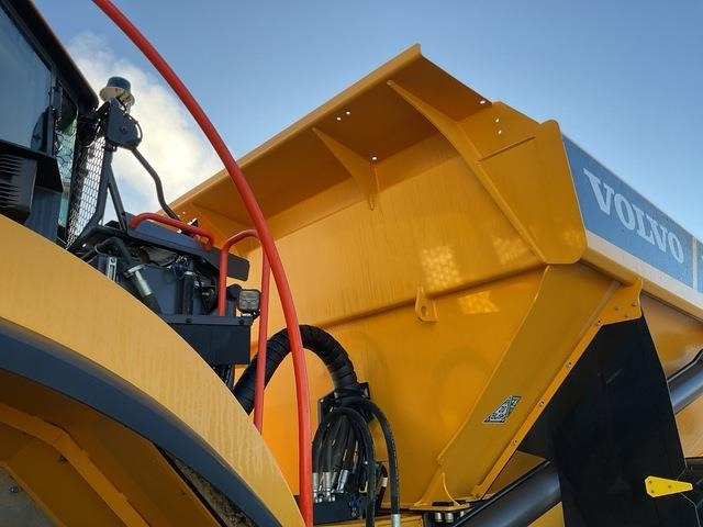 Articulated dumper Volvo A40G: picture 14 Articulated dumper Volvo A40G: picture 14