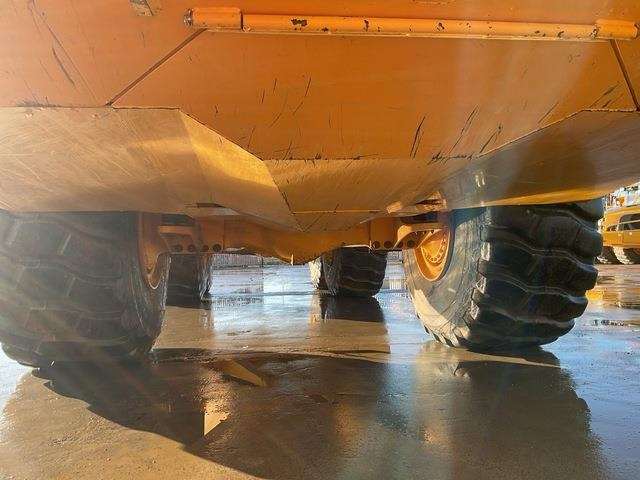 Articulated dumper Volvo A40G: picture 12 Articulated dumper Volvo A40G: picture 12