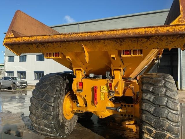 Articulated dumper Volvo A40G: picture 23 Articulated dumper Volvo A40G: picture 23