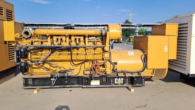 CAT 2000F - Generator set: picture 1 CAT 2000F - Generator set: picture 1