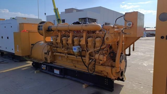 CAT 2000F - Generator set: picture 2 CAT 2000F - Generator set: picture 2